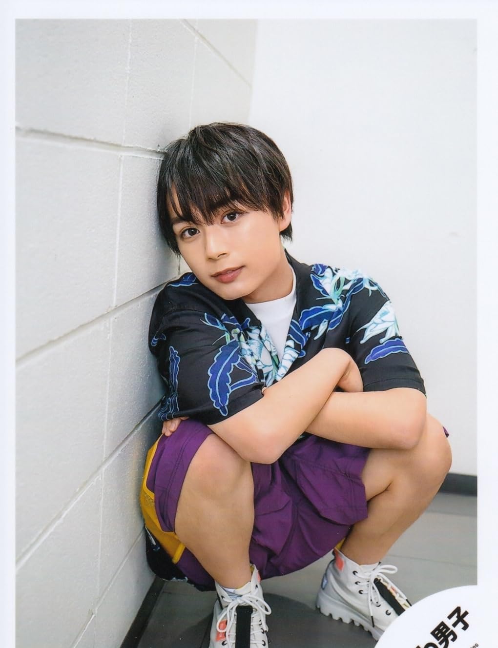 【専用】なにわ男子 大西流星 Amazon.co.jp: なにわ男子 公式 生 写真（大西流星）J00829